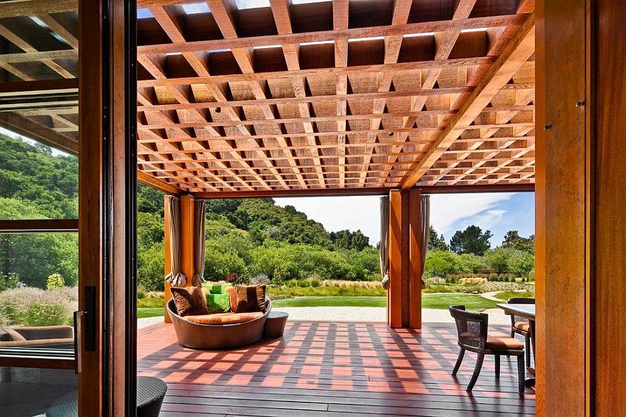 The Best Wood for Your Wooden Pergola