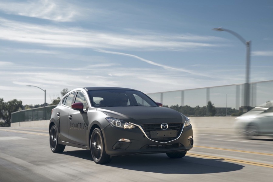 Skyactiv: Mazda’s Revolutionary Concept for Dynamic Driving, Efficiency, and Sustainability