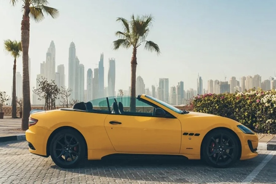 Supercar Photography: Capturing the Beauty of Exotic Cars in Dubai’s Skyline