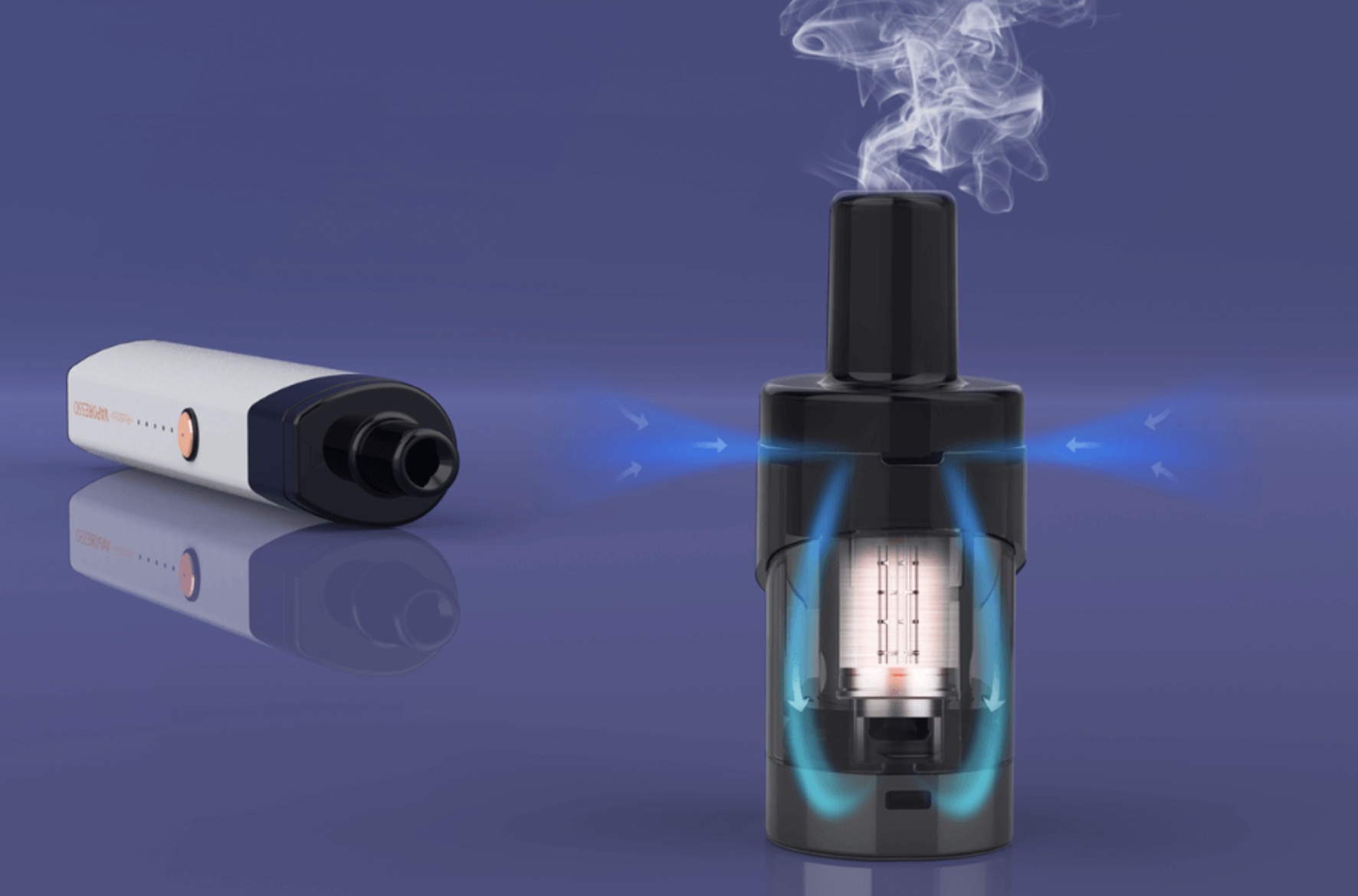 A Detailed Overview of VAPORESSO’s Leading POD Systems