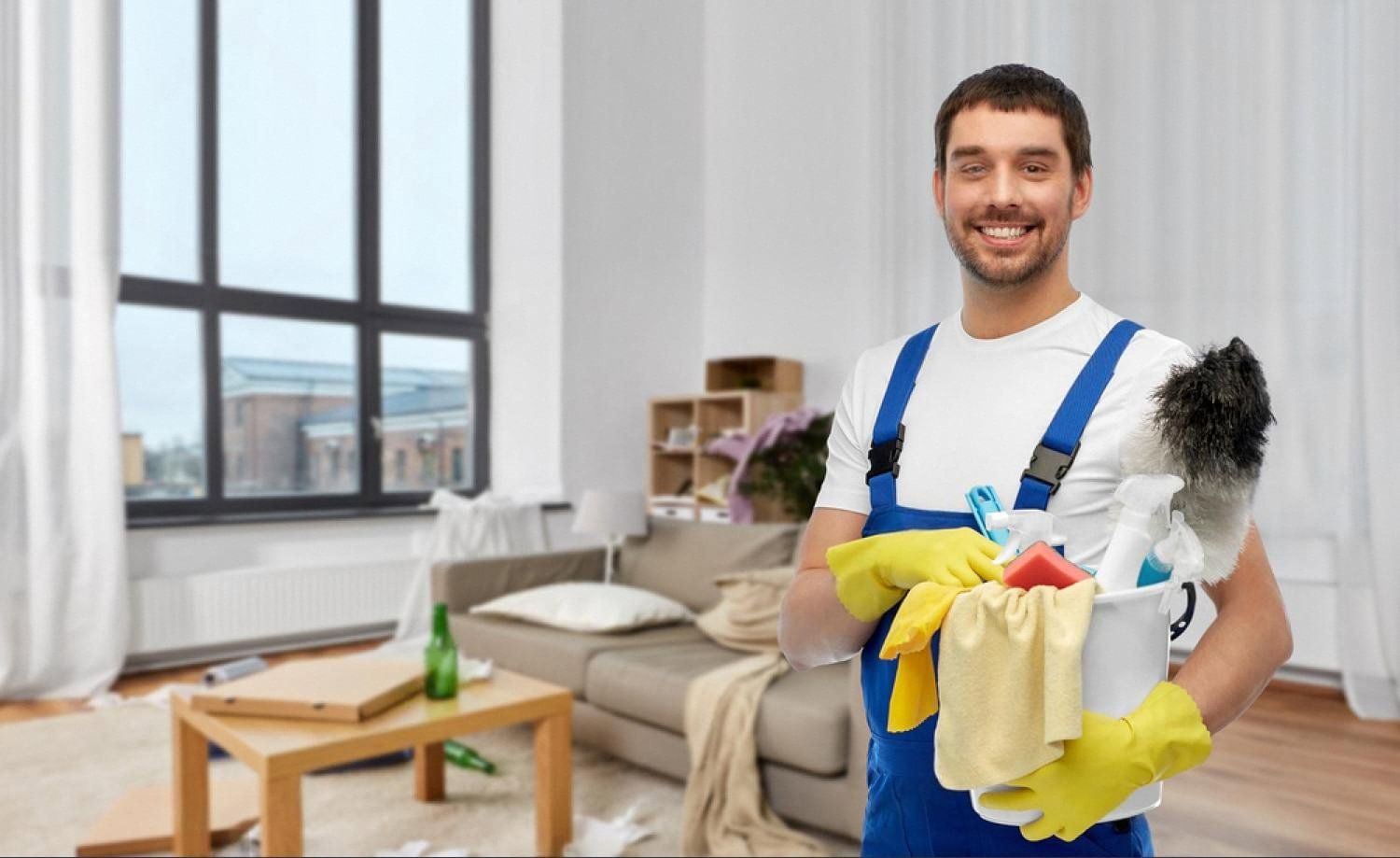 Which Home Maintenance Services Are Popular in Dubai?